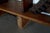Wood Brutalist Round Cabinet, Brazil, 1970s For Sale - Image 7 of 9