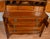 19th American Federal Mable Wood Secretary Desk With Bookcase Top c.1870 For Sale - Image 11 of 18