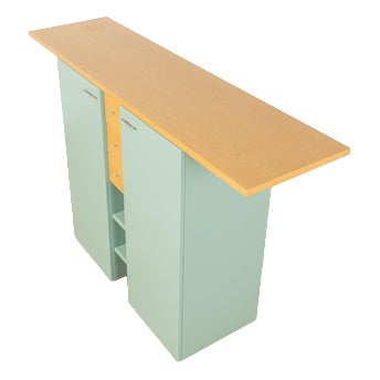 Postmodern Chest of Drawers by Peter Maly for Interlübke For Sale