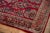 1940s Vintage Fine Sarouk Rug - 3'5" x 5'2" For Sale - Image 5 of 11