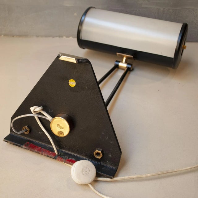 1950s Model 8051 Table Lamp from Stilnovo, 1950s For Sale - Image 5 of 8