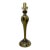 Anglo-Indian Kashmiri Papier-Mâché Art Nouveau Table Lamp, Circa 1900 For Sale