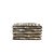 French Vintage French Petite Silver Plated Faux Bamboo Box / Container, Manner of Maison Bagues, Circa 1960 For Sale - Image 3 of 8