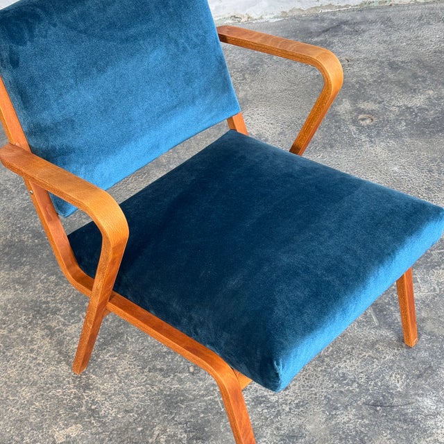 1960s Easy Chair by Selman Selmanagic, 1957, Set of 2 For Sale - Image 5 of 15