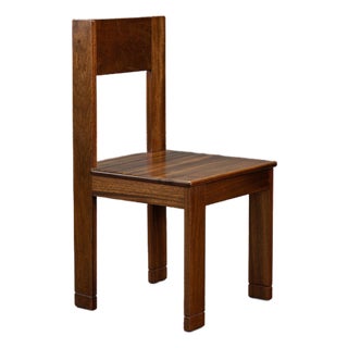 Constructivist Accent Chair from L.O.V. For Sale