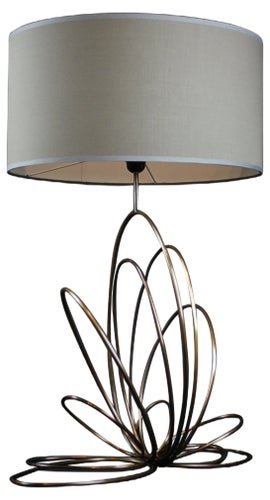 Ellipse 3 Table Lamp by Atelier Demichelis