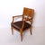 Early 19th Century Pair of Neoclassical Armchairs For Sale - Image 4 of 10