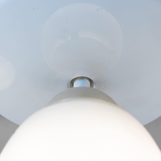 Metal Ceiling Lights by Achille Castiglioni for Flos, 1980s, Set of 2 For Sale - Image 7 of 8