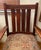 Mission 1910s Antique Stickley Era Mission Oak Arm Chair For Sale - Image 3 of 8