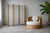 Contemporary 1970s Oversized Bamboo Room Divider For Sale - Image 3 of 8