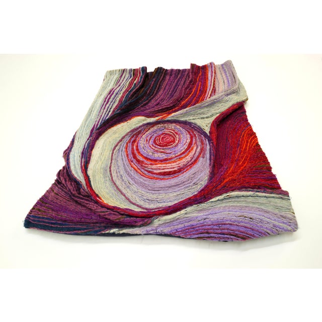 Fiber Art by Janet Kuemmerlein For Sale - Image 13 of 18