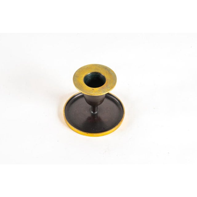 Candleholder, Vienna, 1950s For Sale - Image 4 of 5