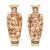 Japanese Outdoor Satsuma Vases, Set of 2 For Sale - Image 8 of 8