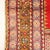 Red Vintage Turkish Kirsehir Rug For Sale - Image 8 of 10