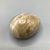 1980s Onyx Eggs - Matrix Fire Opal, Jasper and Butterscotch -Set of 3 For Sale - Image 5 of 12