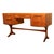 Original Mid Century Modern Danish Style Teak G Plan Furniture "Fresco" Desk Vanity by v. B. Wilkins, 1966 For Sale - Image 12 of 16