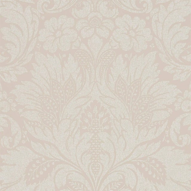Sanderson Kent Wallpaper in Linen For Sale