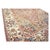 Antique Persian Heriz Wool 11X19 Rust, Ivory & Blue Handmade Area Rug #1140939 For Sale - Image 9 of 17