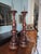 Baroque Tuscan Candlesticks, Late 16th Century, Set of 2 For Sale - Image 3 of 8