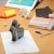 Contemporary Marble Factory Series Piglet Paperweight by Alessandra Grasso For Sale - Image 3 of 6