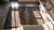 1920s Navy Stripe Medallion Antique Chinese Peking Rug 2' 7''x4' 8'' Knotted Wool Carpet For Sale - Image 12 of 12