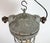 Metal Industrial Grey Explosion Proof Lamp from Elektrosvit, 1960s For Sale - Image 7 of 18