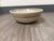 1990s Handmade Ceramic Bowl With Chile Pepper Design — Signed Studio Pottery For Sale - Image 6 of 12