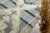 1970s Vintage Turkish Handmade Wool Cotton Green Runner Rug For Sale - Image 10 of 11