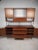Mid-Century Modern Vintage Modern Credenza With Topper by Stanley For Sale - Image 3 of 12
