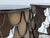 Metal L’indiscret Side Tables from Eichholtz, Set of 2 For Sale - Image 7 of 13
