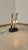 Table Lamp Mod T443 in Chrome with Four Lights by Mario Faggian for Lights, 1954 For Sale - Image 9 of 16