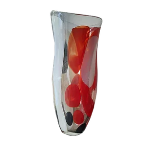 Vintage Glass Vase