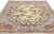 French Provincial Vintage Chinese Aubusson Needlepoint Rug, 04'00 X 06'01 For Sale - Image 3 of 10