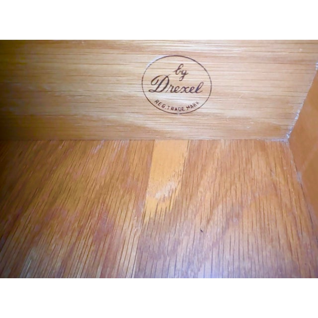 1950s Drexel Casa Del Sol Side Table Designed by John Van Koert For Sale - Image 5 of 6
