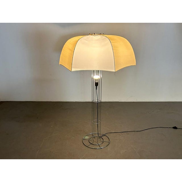 Umbrella Floor Lamp by Gijs Bakker for Artimeta, 1973 For Sale - Image 6 of 15