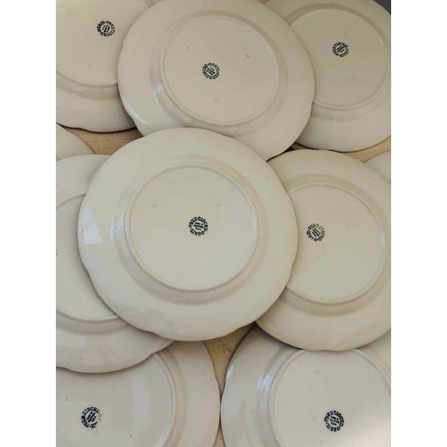 Franciscan China 1950s Franciscan Apple Dinnerware Complete Set of 78 Pieces Serving 12 For Sale - Image 4 of 11