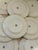 Franciscan China 1950s Franciscan Apple Dinnerware Complete Set of 78 Pieces Serving 12 For Sale - Image 4 of 11