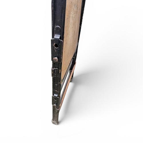 Folding Chairs from Clarin Corporation, USA, 1920s, Set of 12 For Sale - Image 17 of 18