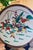 Chinese Crackle-Glazed Ceramic Charger For Sale - Image 4 of 5