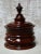 Wood Antique Dutch Tobacco Jar, 1860s For Sale - Image 7 of 7