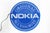 Vintage Nokia Logo Advertising Light Sign, 1995 For Sale - Image 6 of 10