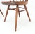 George Nakashima George Nakashima Captain's Dining Chairs in Walnut - A Pair For Sale - Image 4 of 12