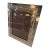 Vintage Gucci Silver & Gold Tone Picture Frame 5x7 For Sale
