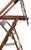 Early 1900s Traveling Oak Easel For Sale - Image 9 of 9