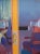 Artist: Leonardo Cremonini Country: Italy Title: Urgence de desert Medium: Original Lithograph Marks: Hand-Signed in...