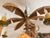 1960s Mario Torres Palm Tree Chandelier With Monkey For Sale - Image 9 of 14