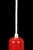 Space Age Danish Go-Go Pendant Lamp attributed to Dan Heersø for Vitrika, 1970s For Sale - Image 6 of 16