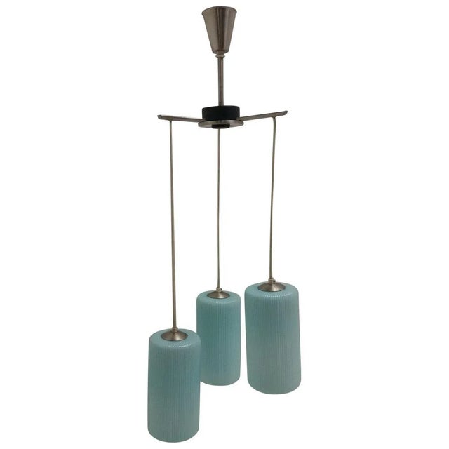 Chandelier from Drupol, 1960s For Sale - Image 13 of 13