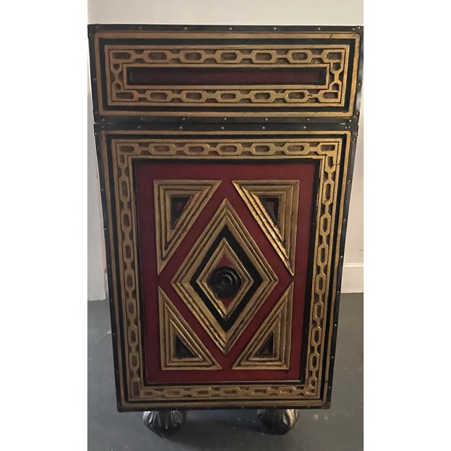 Maitland Smith, Revival" Trunk For Sale - Image 10 of 13