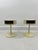 Space Age Tulip Side Tables by Lusch Erzeugnis for Lusch & Co, 1970s, Set of 2 For Sale - Image 15 of 15